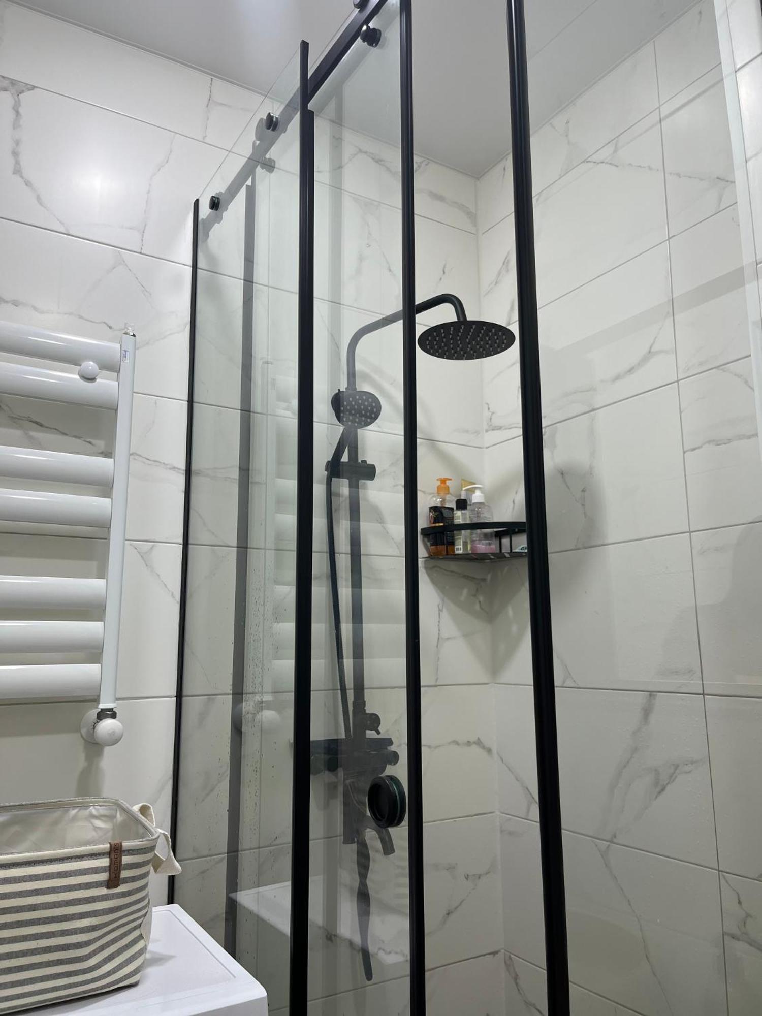 New Apartment With Sea View Махинари Екстериор снимка