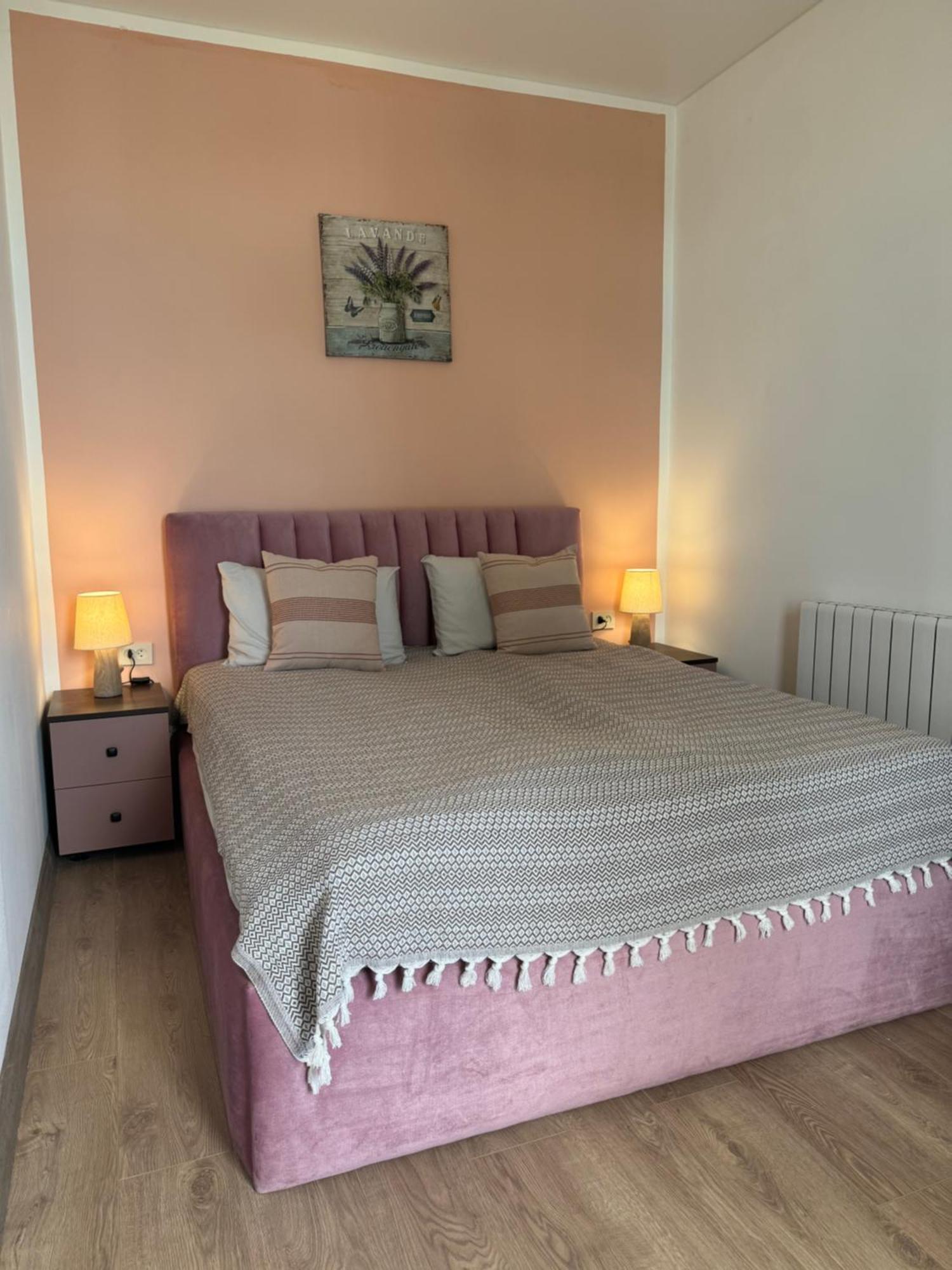 New Apartment With Sea View Махинари Екстериор снимка